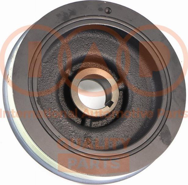 IAP QUALITY PARTS 132-52030 - Fulie curea, arbore cotit aaoparts.ro