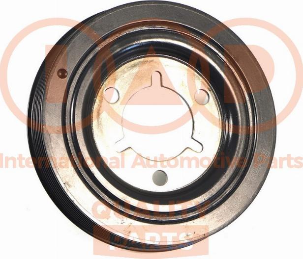 IAP QUALITY PARTS 132-52031 - Fulie curea, arbore cotit aaoparts.ro
