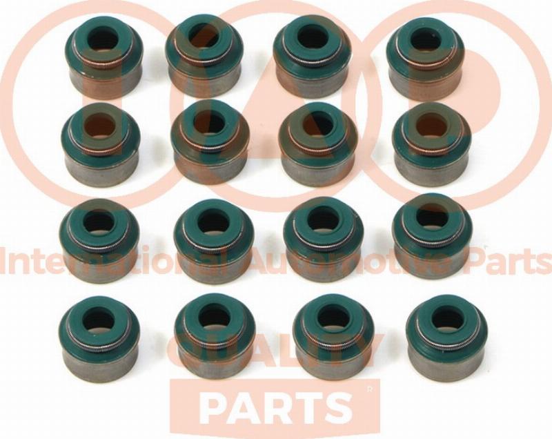 IAP QUALITY PARTS 137-16077K - Set garnituri, ax supape aaoparts.ro