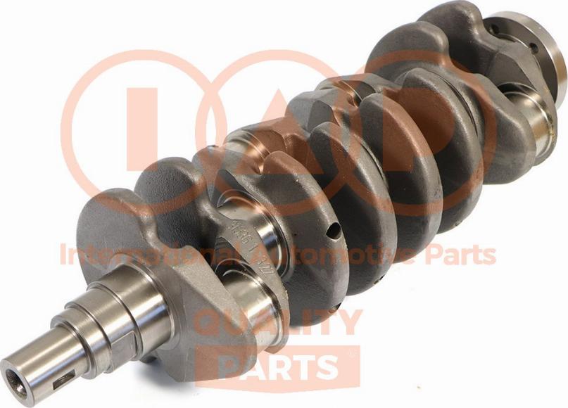 IAP QUALITY PARTS 126-16100 - Arbore cotit aaoparts.ro