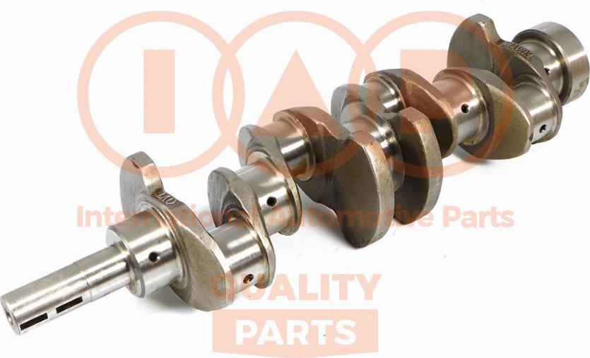 IAP QUALITY PARTS 126-17060E - Arbore cotit aaoparts.ro