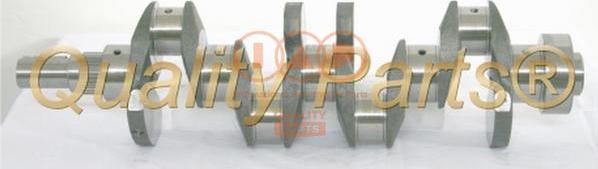 IAP QUALITY PARTS 126-17060 - Arbore cotit aaoparts.ro