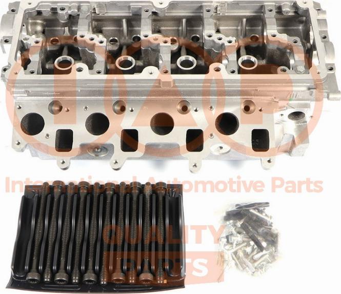 IAP QUALITY PARTS 120-50030P - Chiulasa aaoparts.ro