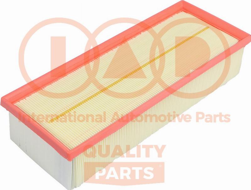 IAP QUALITY PARTS 121-50043P - Filtru aer aaoparts.ro