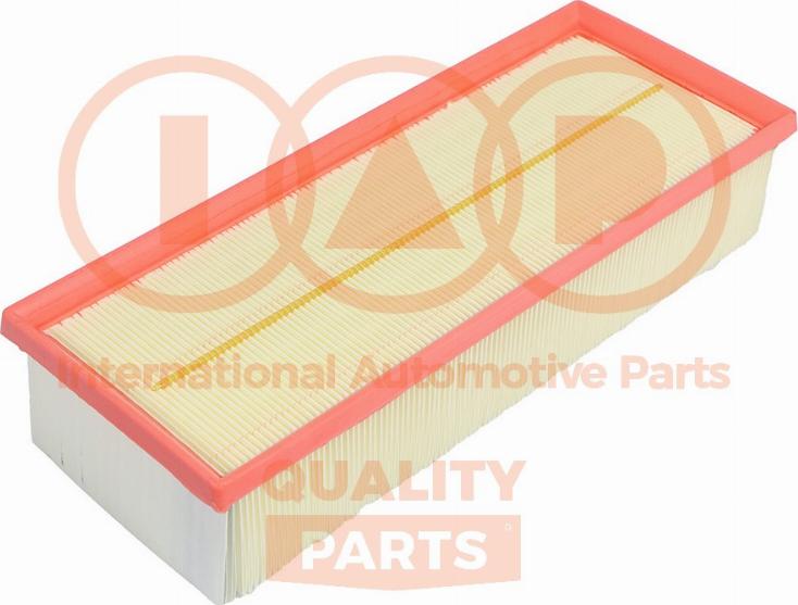 IAP QUALITY PARTS 121-50043 - Filtru aer aaoparts.ro