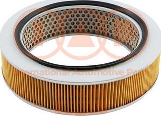 IAP QUALITY PARTS 121-03050 - Filtru aer aaoparts.ro