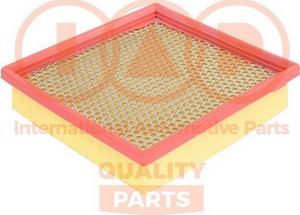 IAP QUALITY PARTS 121-02072 - Filtru aer aaoparts.ro