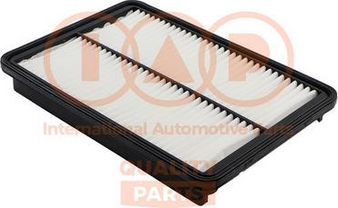 IAP QUALITY PARTS 121-07078 - Filtru aer aaoparts.ro