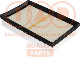 IAP QUALITY PARTS 121-16065 - Filtru aer aaoparts.ro