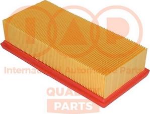 IAP QUALITY PARTS 121-12096 - Filtru aer aaoparts.ro