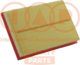 IAP QUALITY PARTS 121-17156 - Filtru aer aaoparts.ro