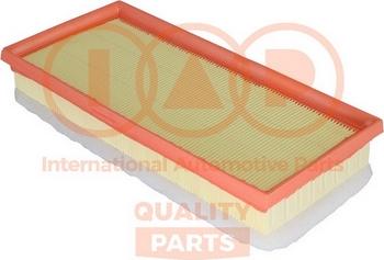 IAP QUALITY PARTS 121-17172 - Filtru aer aaoparts.ro