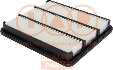 IAP QUALITY PARTS 121-20046G - Filtru aer aaoparts.ro