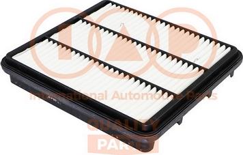 IAP QUALITY PARTS 121-20046G - Filtru aer aaoparts.ro