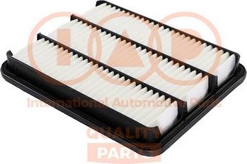 IAP QUALITY PARTS 121-20047G - Filtru aer aaoparts.ro