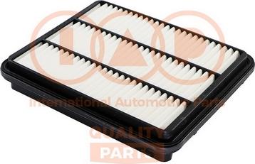 IAP QUALITY PARTS 121-20047G - Filtru aer aaoparts.ro