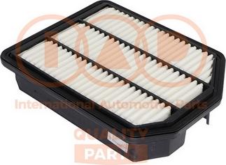 IAP QUALITY PARTS 121-21077G - Filtru aer aaoparts.ro