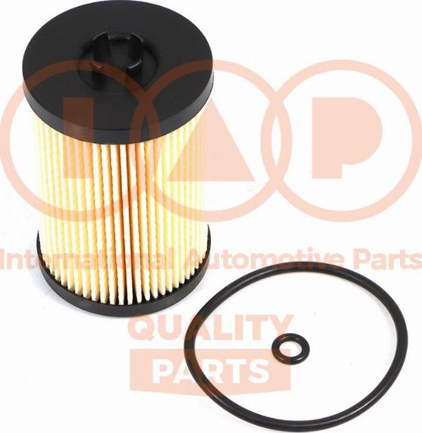 IAP QUALITY PARTS 123-50040 - Filtru ulei aaoparts.ro