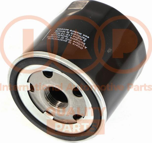 IAP QUALITY PARTS 123-50041 - Filtru ulei aaoparts.ro