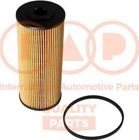 IAP QUALITY PARTS 123-09093 - Filtru ulei aaoparts.ro