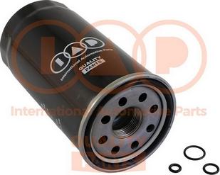 IAP QUALITY PARTS 123-09014 - Filtru ulei aaoparts.ro