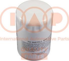 IAP QUALITY PARTS 123-11082 - Filtru ulei aaoparts.ro