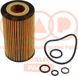 IAP QUALITY PARTS 123-06038 - Filtru ulei aaoparts.ro