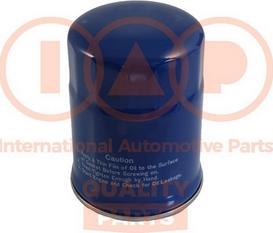 IAP QUALITY PARTS 123-07075 - Filtru ulei aaoparts.ro