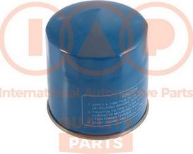 IAP QUALITY PARTS 123-11091 - Filtru ulei aaoparts.ro