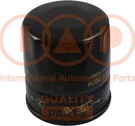 IAP QUALITY PARTS 123-11012 - Filtru ulei aaoparts.ro