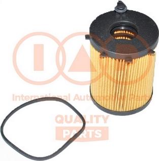 IAP QUALITY PARTS 123-11021 - Filtru ulei aaoparts.ro