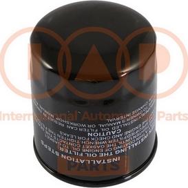 IAP QUALITY PARTS 12311110 - Filtru ulei aaoparts.ro