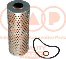 IAP QUALITY PARTS 123-18032 - Filtru ulei aaoparts.ro