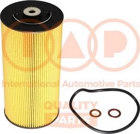 IAP QUALITY PARTS 123-18020 - Filtru ulei aaoparts.ro
