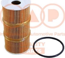 IAP QUALITY PARTS 123-13221 - Filtru ulei aaoparts.ro