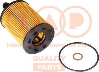 IAP QUALITY PARTS 123-12055 - Filtru ulei aaoparts.ro