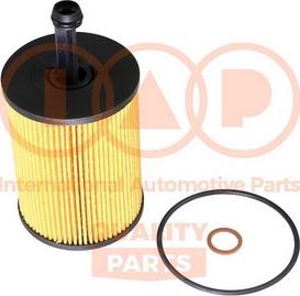 IAP QUALITY PARTS 123-12055 - Filtru ulei aaoparts.ro