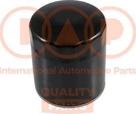 IAP QUALITY PARTS 123-12021 - Filtru ulei aaoparts.ro