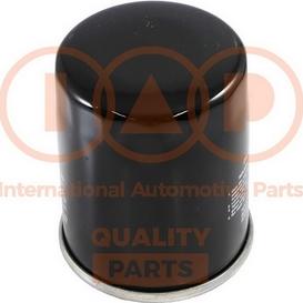 IAP QUALITY PARTS 123-17091 - Filtru ulei aaoparts.ro