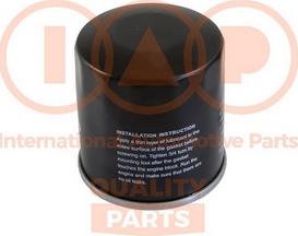 IAP QUALITY PARTS 123-21010 - Filtru ulei aaoparts.ro