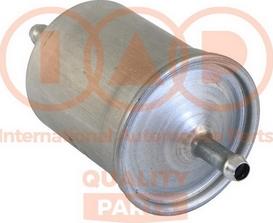 IAP QUALITY PARTS 122-09070 - Filtru combustibil aaoparts.ro