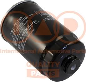 IAP QUALITY PARTS 122-07077G - Filtru combustibil aaoparts.ro