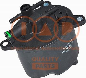 IAP QUALITY PARTS 122-14074 - Filtru combustibil aaoparts.ro