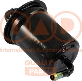 IAP QUALITY PARTS 122-11080 - Filtru combustibil aaoparts.ro