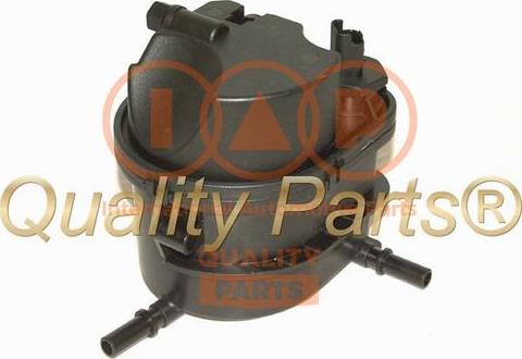 IAP QUALITY PARTS 122-11082 - Filtru combustibil aaoparts.ro