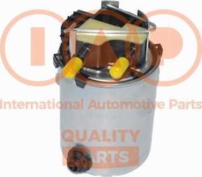 IAP QUALITY PARTS 122-13111 - Filtru combustibil aaoparts.ro