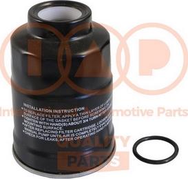 IAP QUALITY PARTS 122-12010 - Filtru combustibil aaoparts.ro