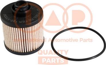 IAP QUALITY PARTS 122-17230 - Filtru combustibil aaoparts.ro