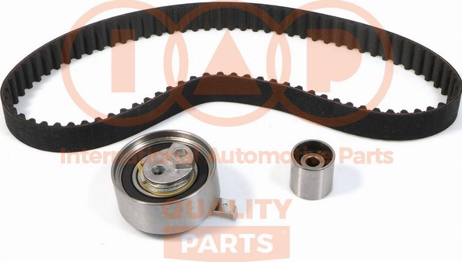 IAP QUALITY PARTS 127-50051K - Set curea de distributie aaoparts.ro