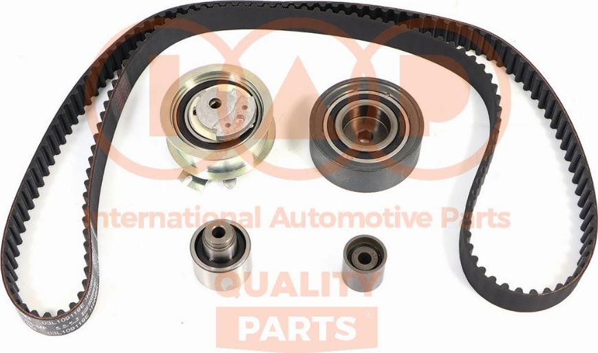 IAP QUALITY PARTS 127-50010K - Set curea de distributie aaoparts.ro